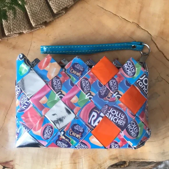 Jolly Rancher wristlet - Picture 2 of 3